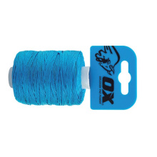 CORDEAU MACONNERIE BLEU CYAN Ø1.5MM 105M